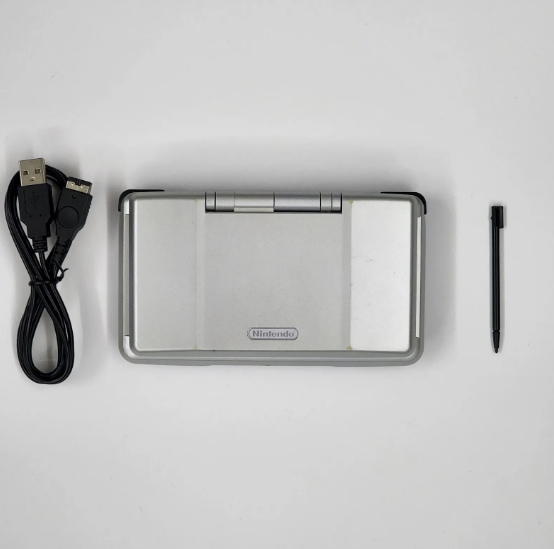 Nintendo DS Original - with Charger and Stylus, Choose Color - Refurbished