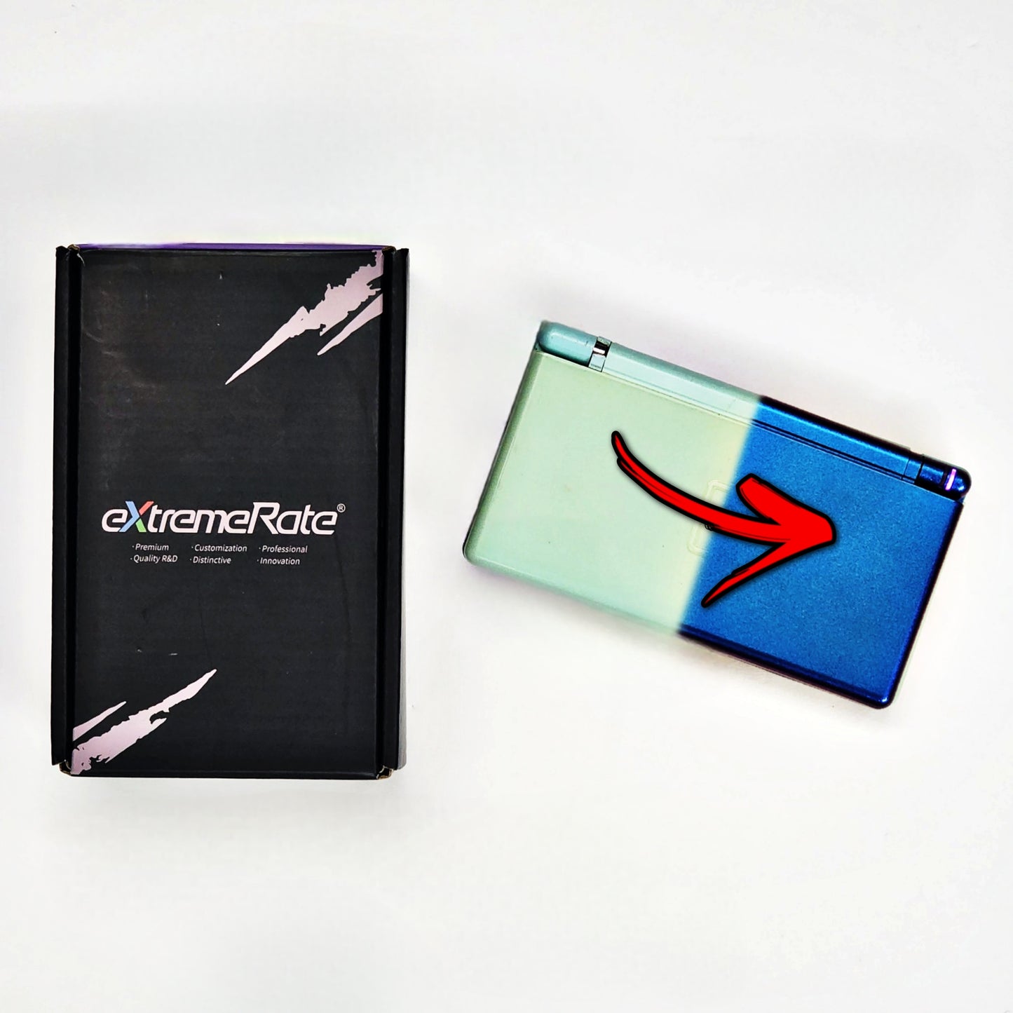 SHELL SWAP SERVICE for DS Lites - ExtremeRate Swap Service