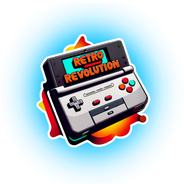 Retro Revolution