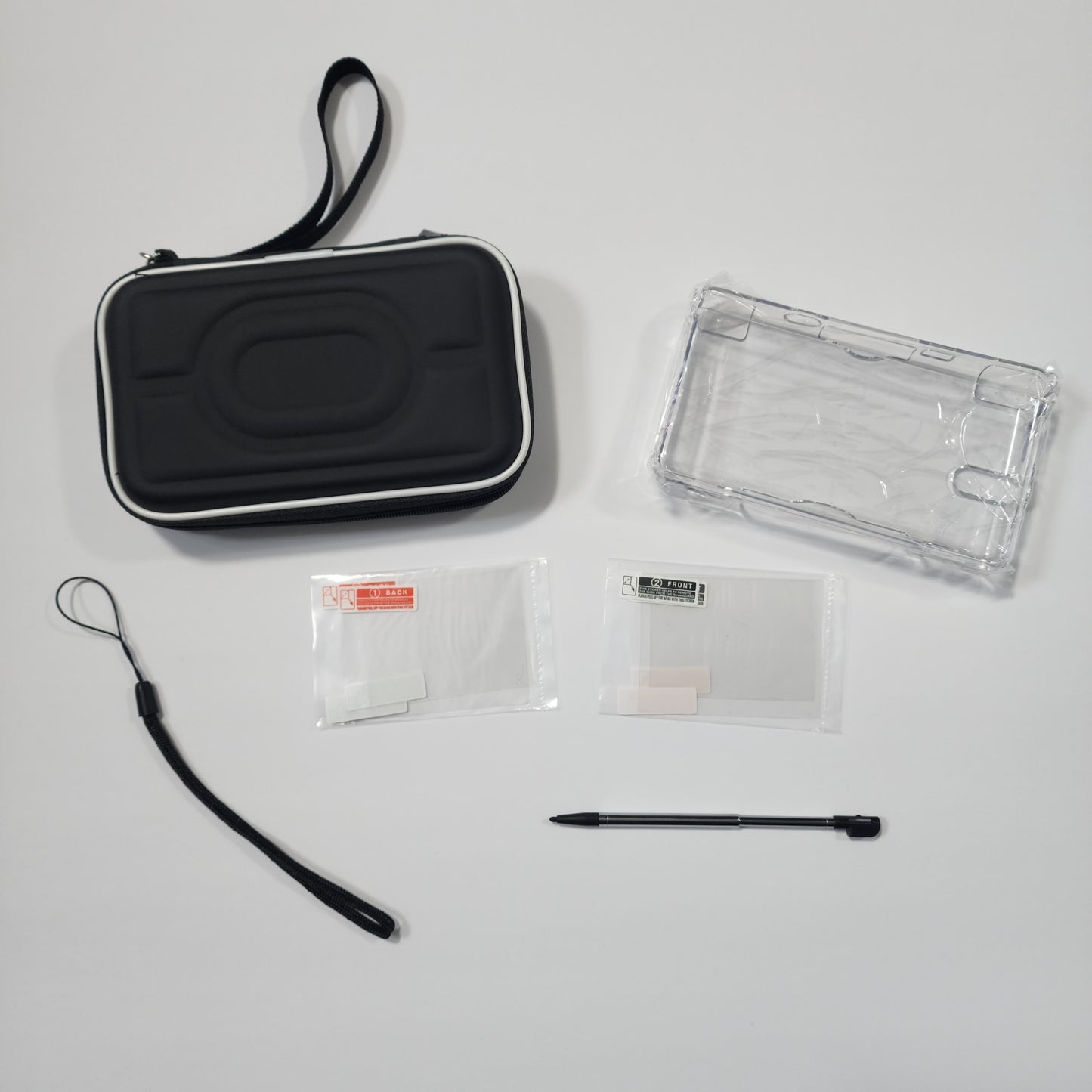 Nintendo DS Lite Accessory Bundle