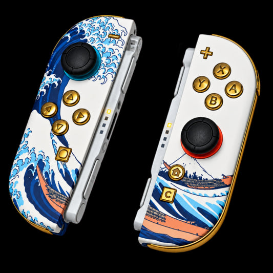 Build Your Custom Switch 2 Joy-Cons "Advanced"