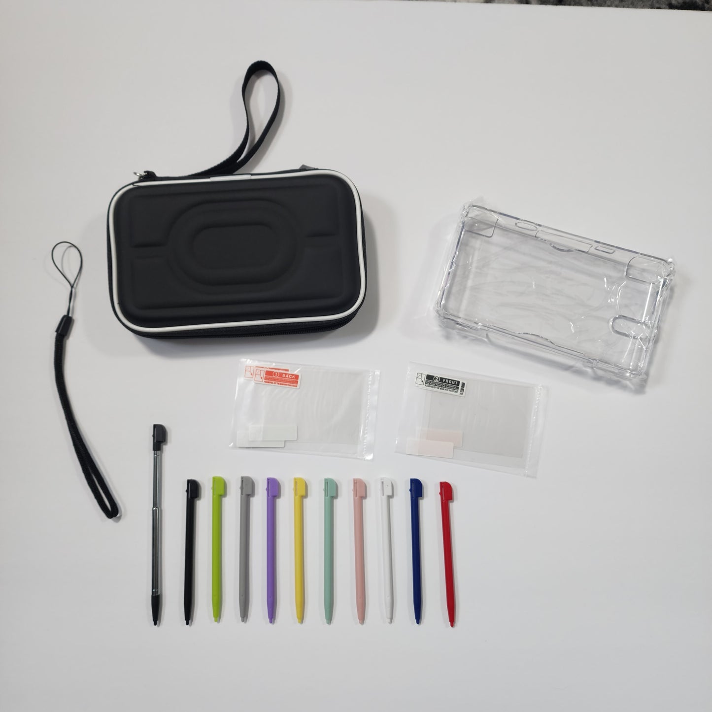 Nintendo DS Lite Accessory Bundle
