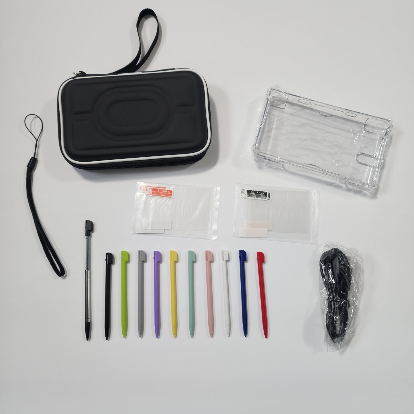 Nintendo DS Lite Accessory Bundle