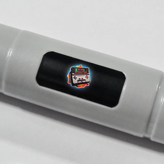 Retro Revolution's Screwdriver & Bits