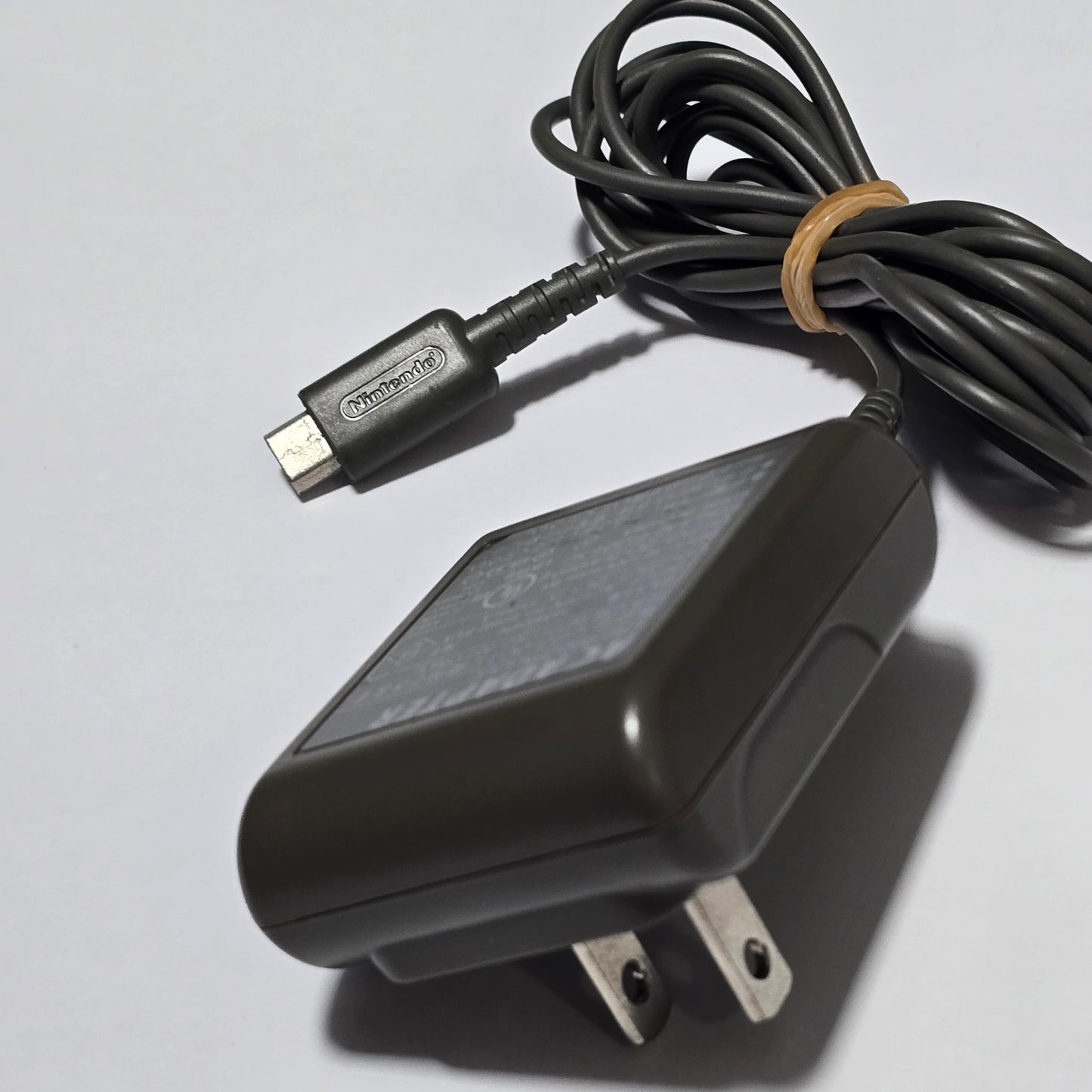 Nintendo DS Lite Authentic OEM Wall Charger AC Adapter