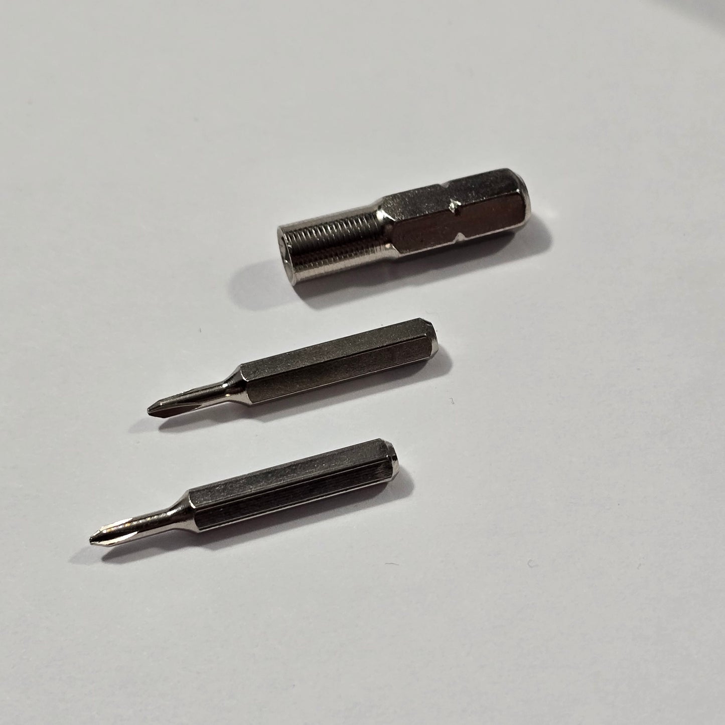 Retro Revolution's Screwdriver & Bits