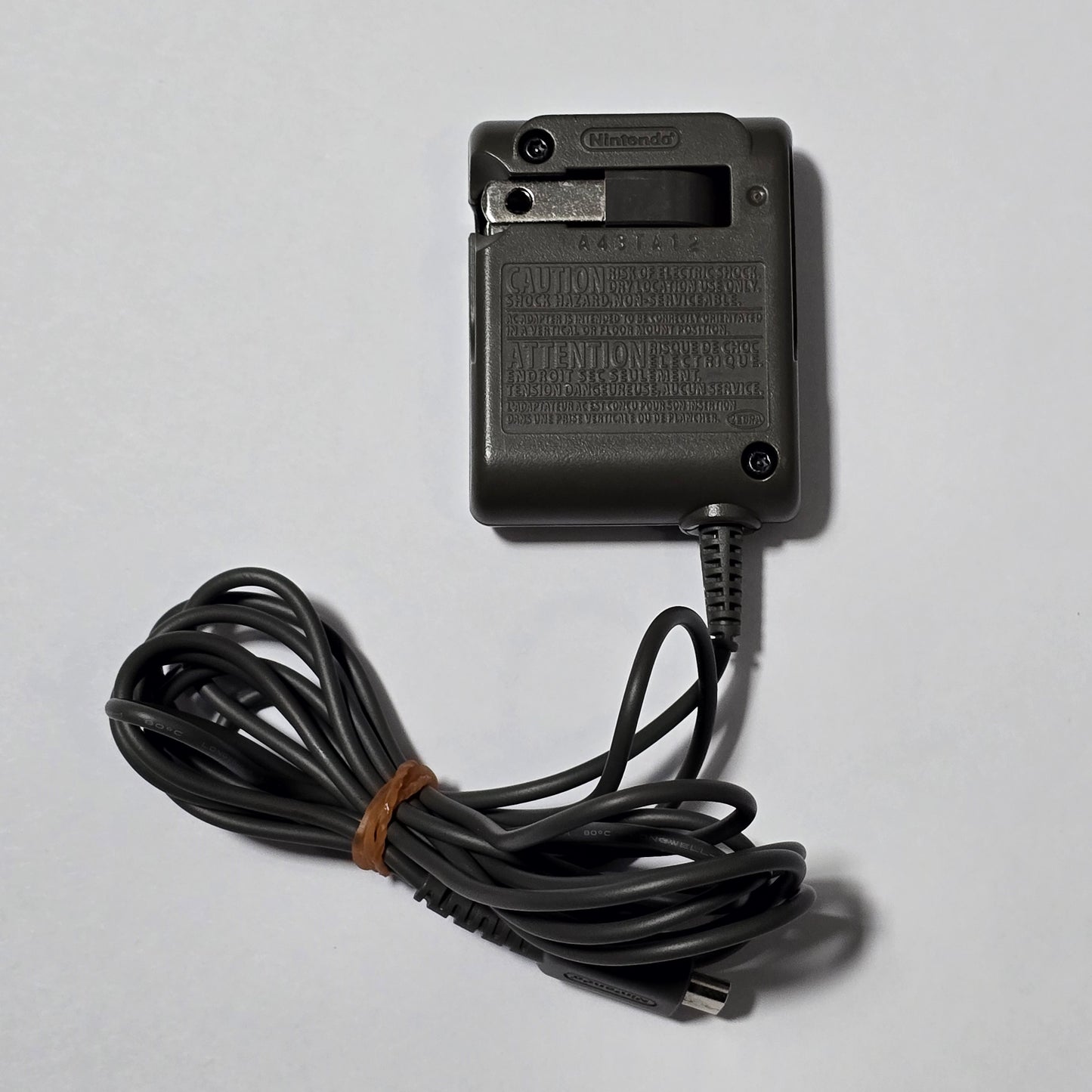 Nintendo DS Lite Authentic OEM Wall Charger AC Adapter