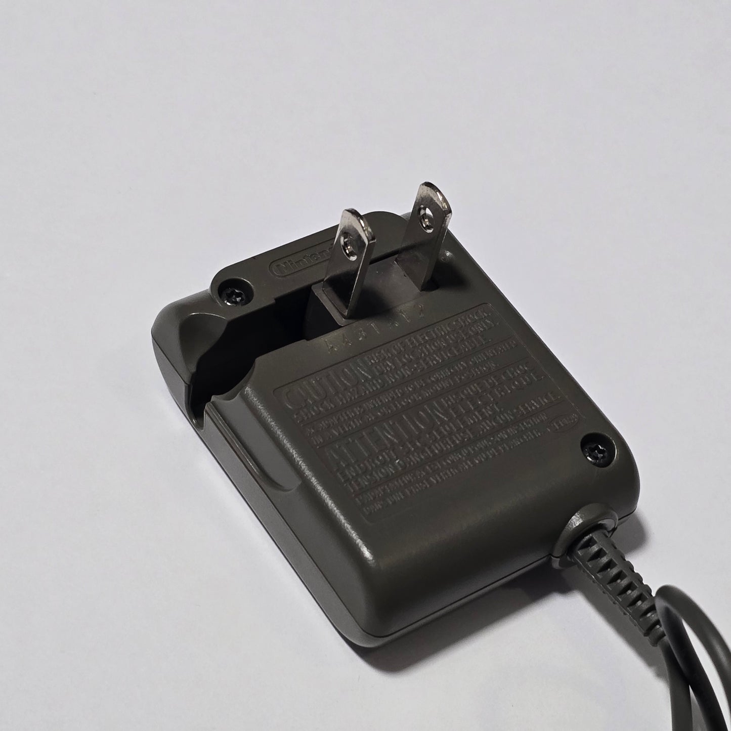 Nintendo DS Lite Authentic OEM Wall Charger AC Adapter