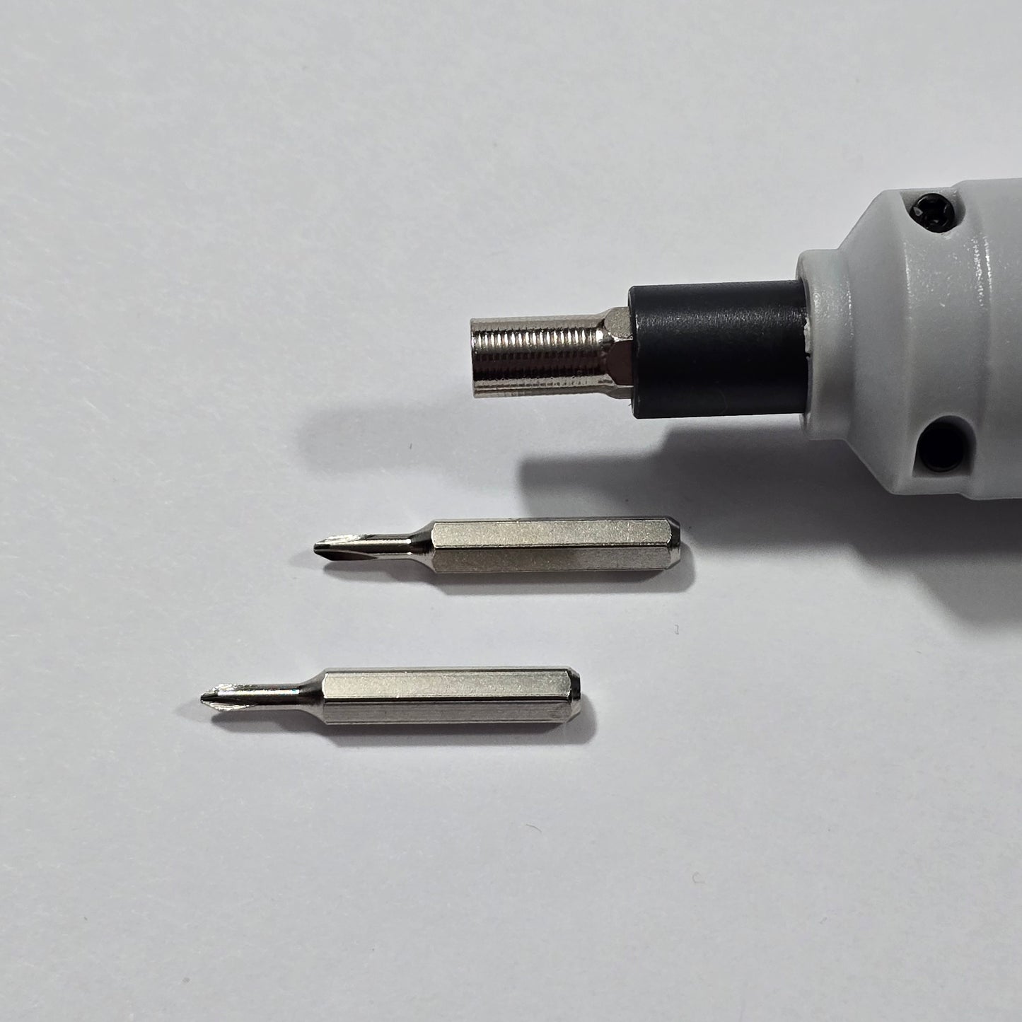 Retro Revolution's Screwdriver & Bits