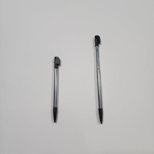 Nintendo DS Lite Metal Extendable Retractable Stylus - High Quality!