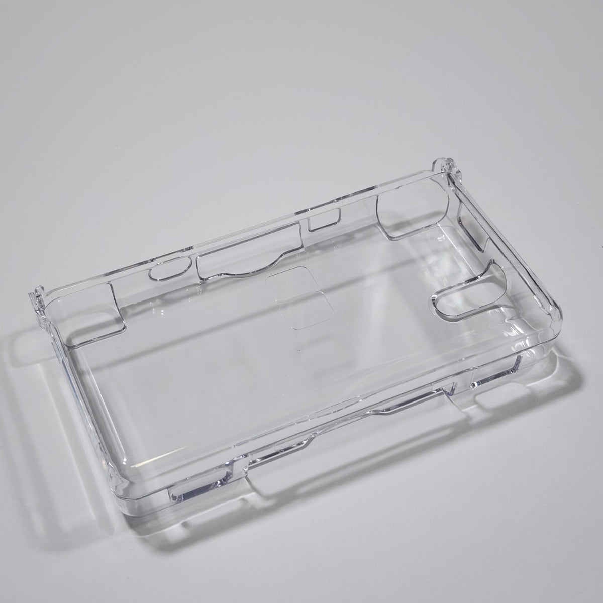 Nintendo DS Lite Clear Outer Protective Shell – Retro Revolution