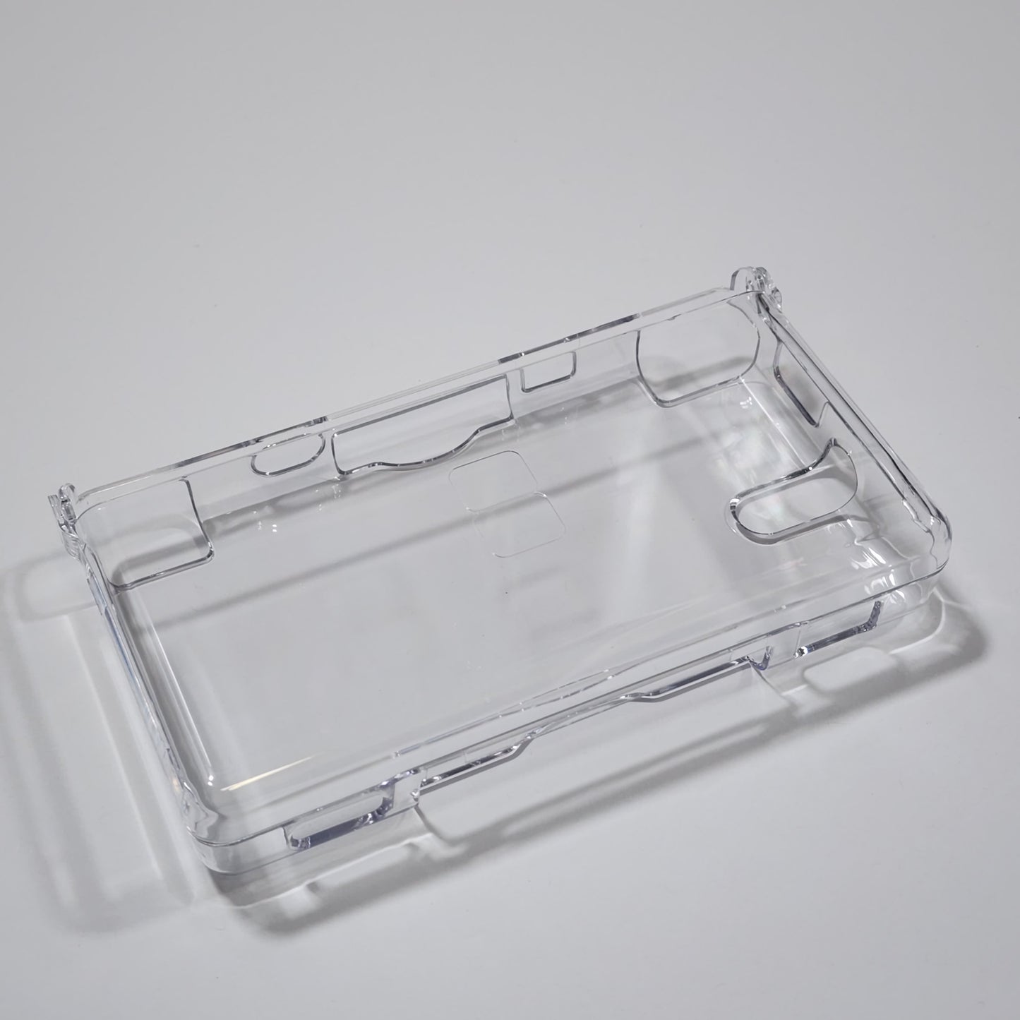 Nintendo DS Lite Clear Outer Protective Shell