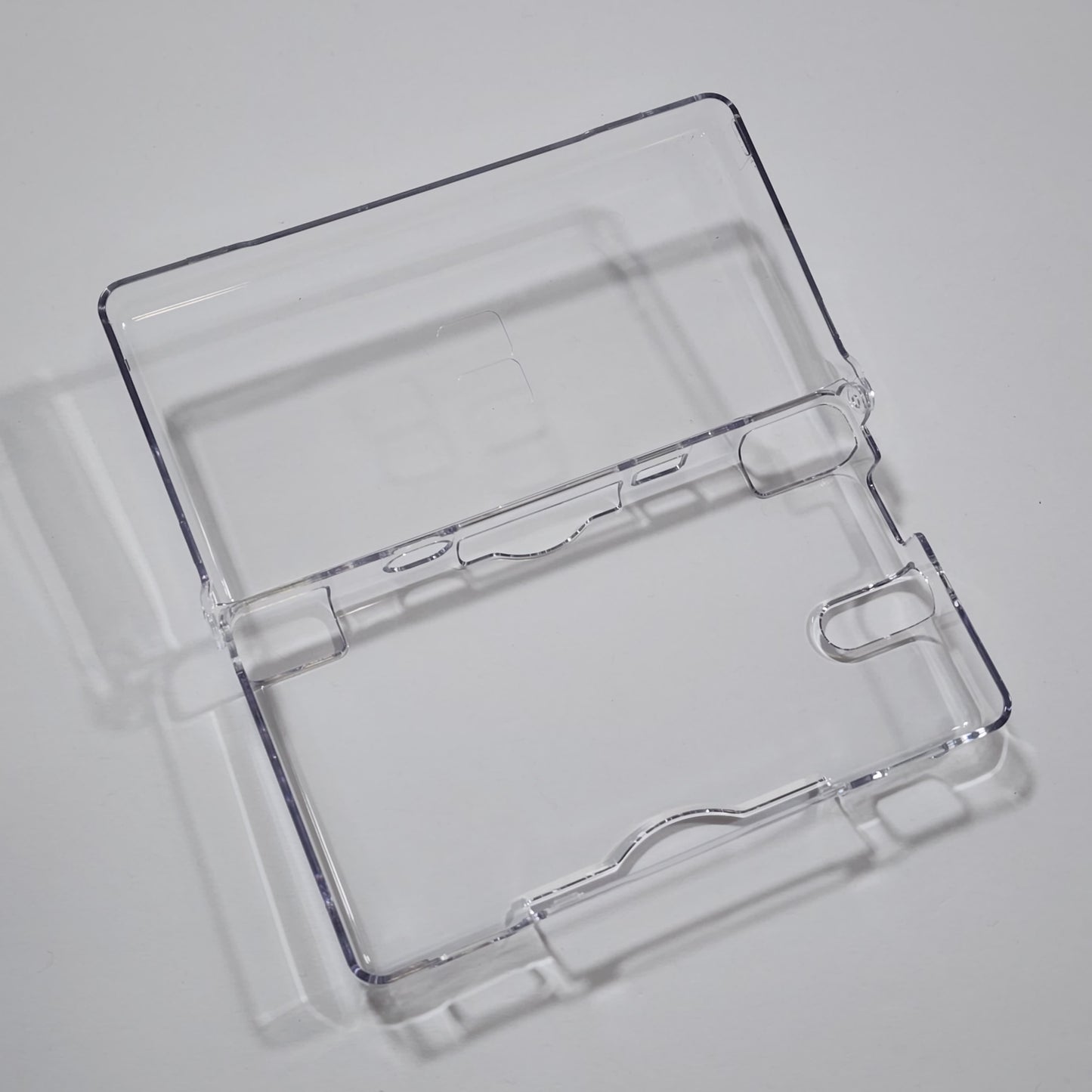 Nintendo DS Lite Clear Outer Protective Shell