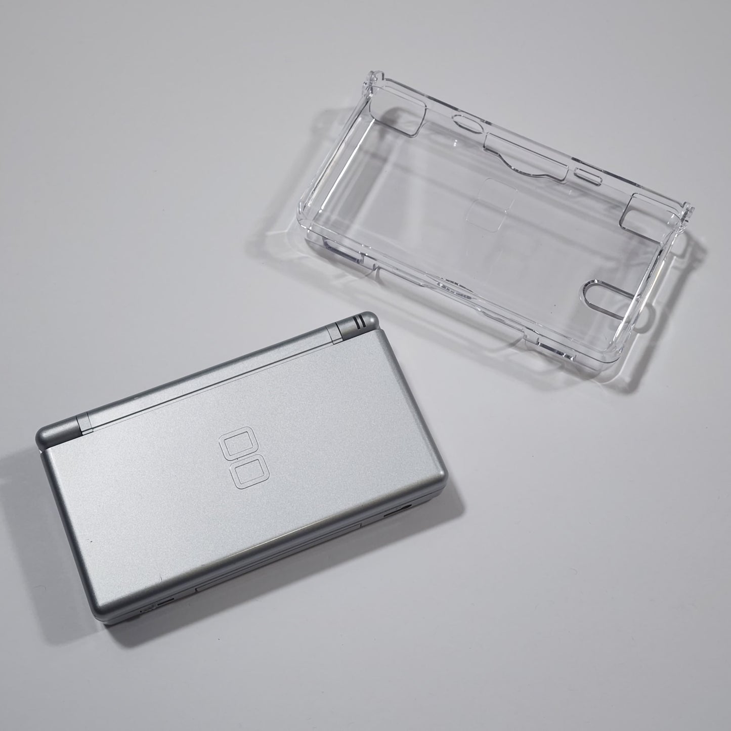 Nintendo DS Lite Clear Outer Protective Shell