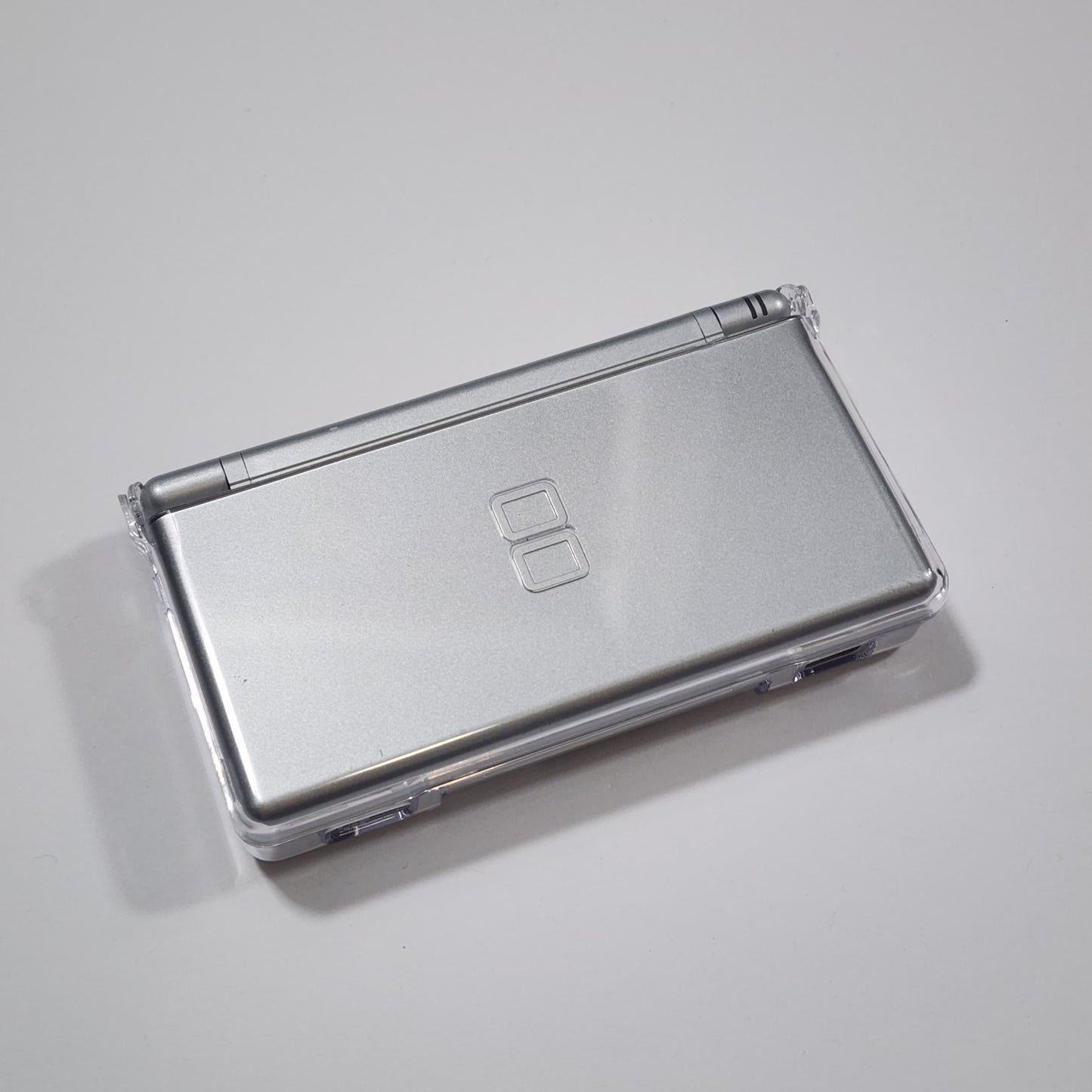 Nintendo DS Lite Clear Outer Protective Shell