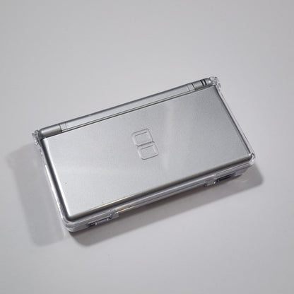 Nintendo DS Lite Clear Outer Protective Shell