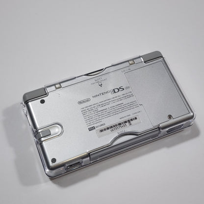 Nintendo DS Lite Clear Outer Protective Shell