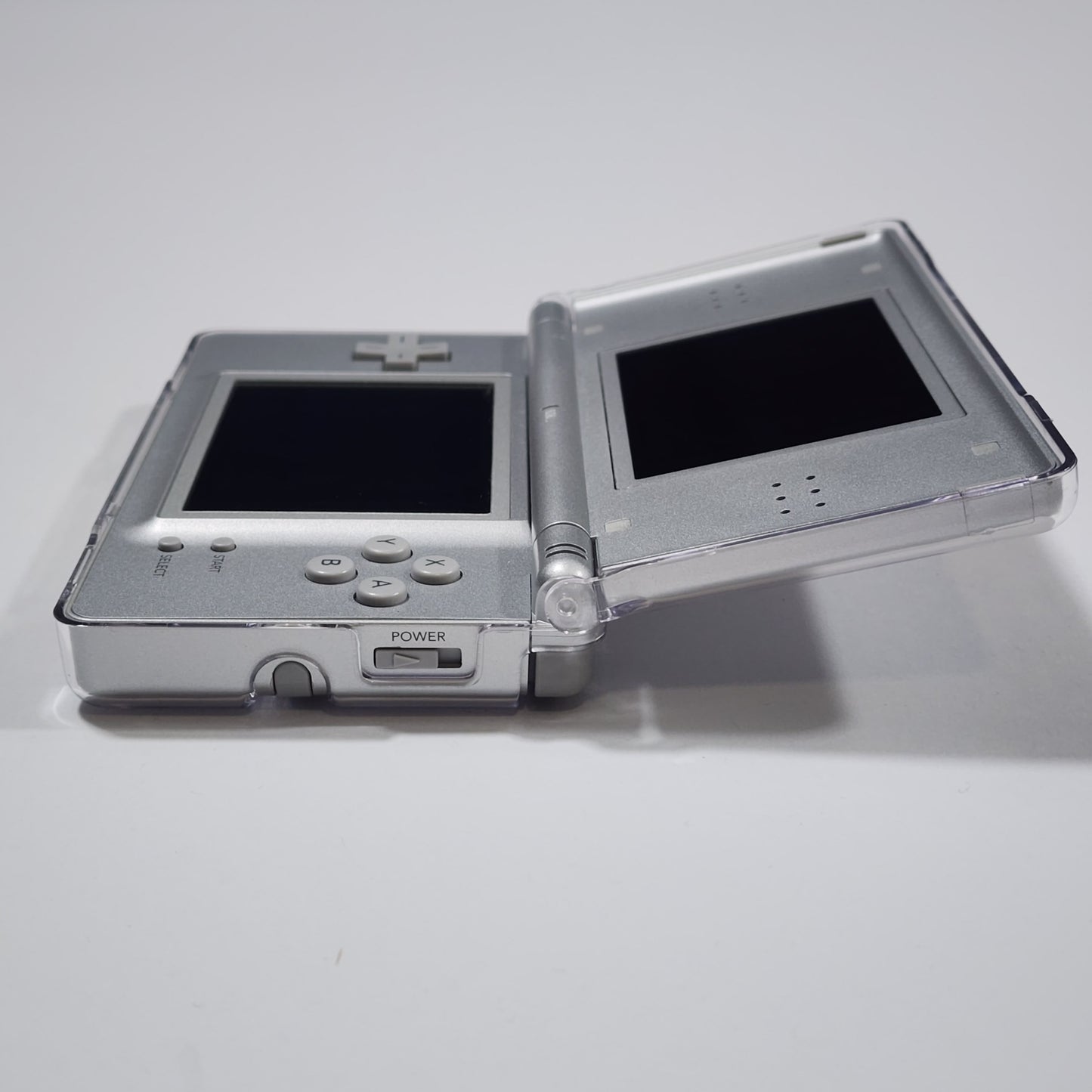 Nintendo DS Lite Clear Outer Protective Shell