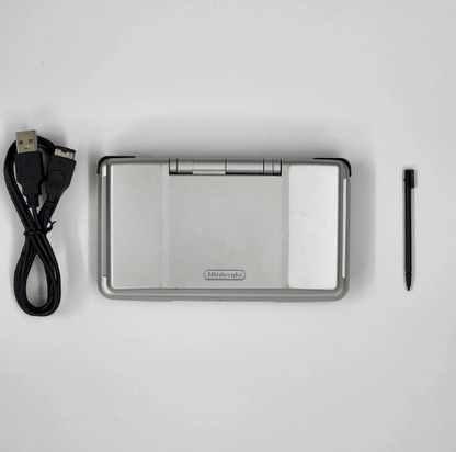 Nintendo DS Original - with Charger and Stylus, Choose Color - Refurbished