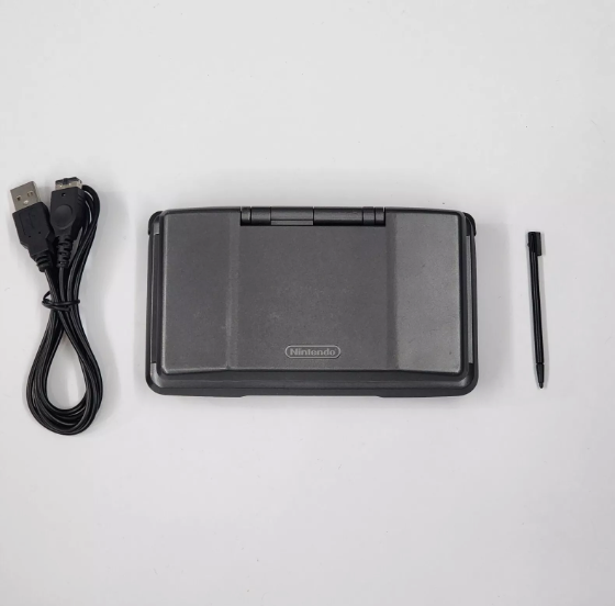 Nintendo DS Original "Phat" WITH Charger and Stylus Choose Color FULLY WORKING