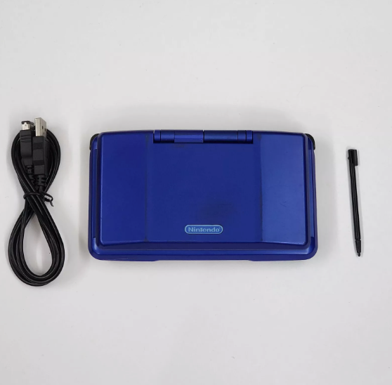 Nintendo DS Original "Phat" WITH Charger and Stylus Choose Color FULLY WORKING