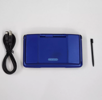 Nintendo DS Original - with Charger and Stylus, Choose Color - Refurbished
