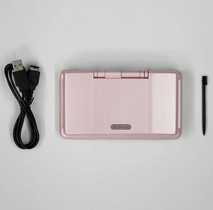 Nintendo DS Original - with Charger and Stylus, Choose Color - Refurbished
