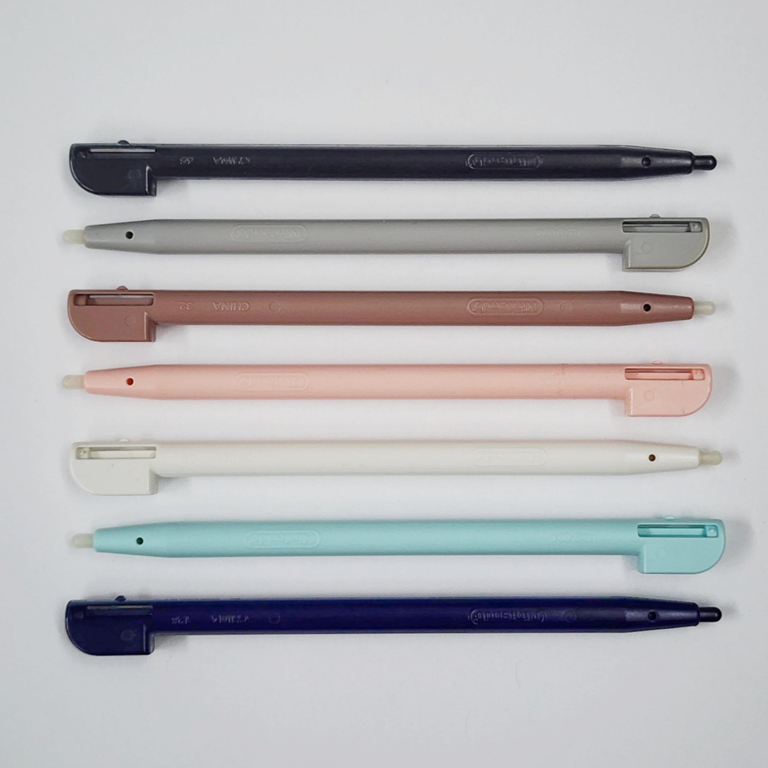 Nintendo DS Lite Stylus AUTHENTIC - Choose Color! Excellent Condition ...