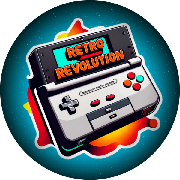 Retro Revolution