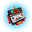 Retro Revolution's DS Handheld Shop logo