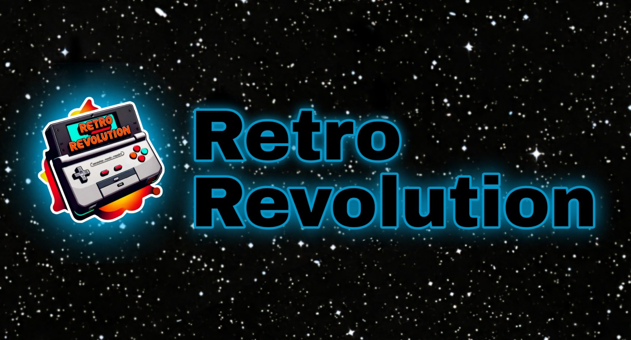 Retro Revolution's DS Handheld Shop