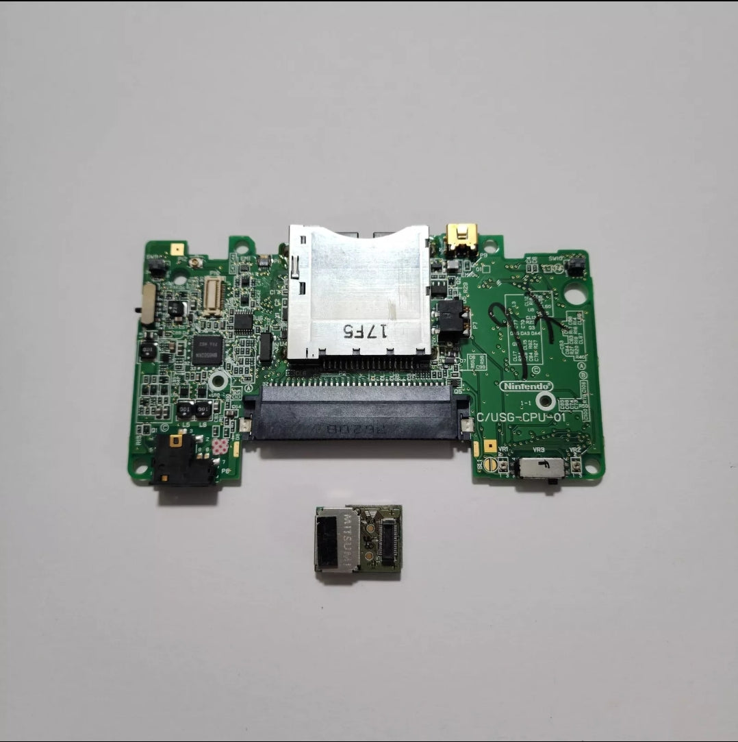 Nintendo DS Lite Motherboard - Original Nintendo, Fully Working Like N ...