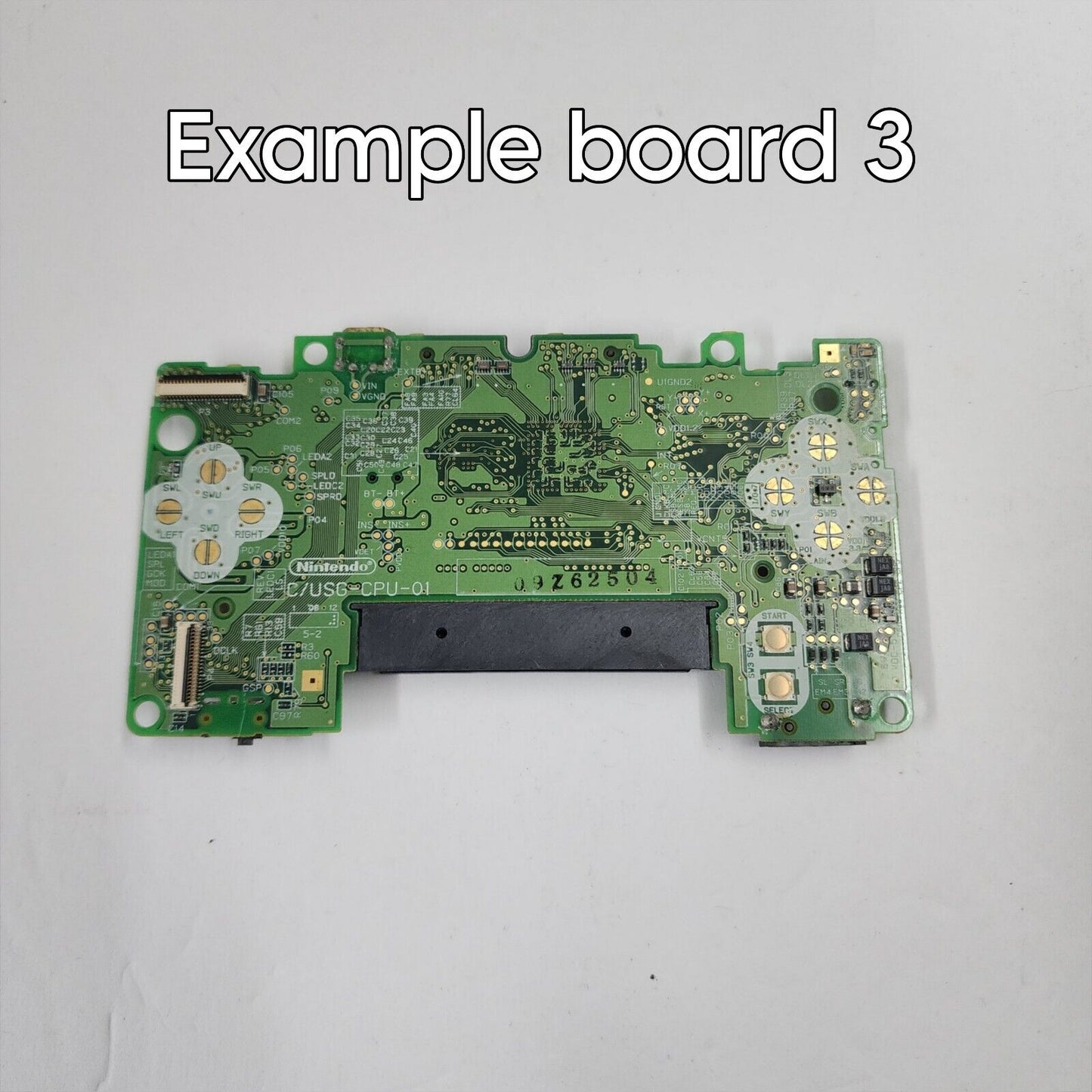 Nintendo DS Lite Motherboard BROKEN - Needs Repair