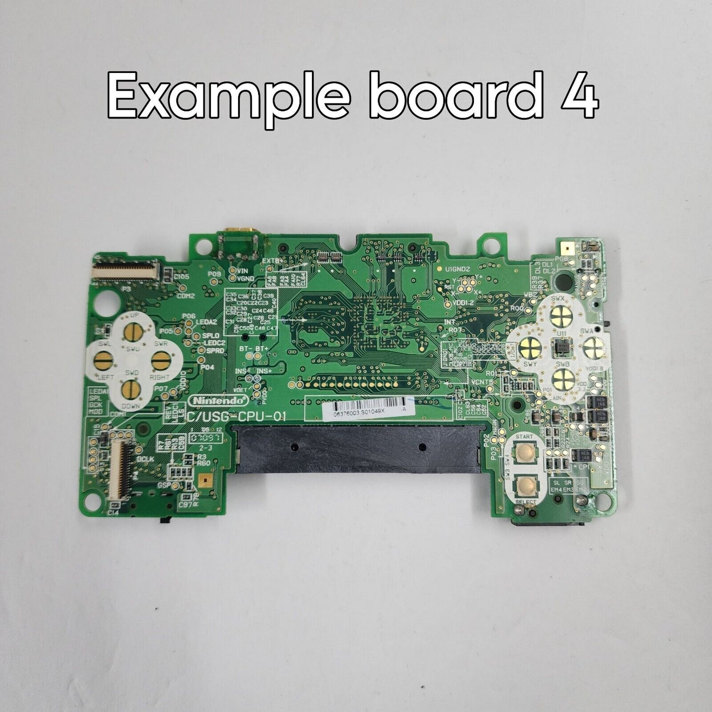 Nintendo DS Lite Motherboard BROKEN - Needs Repair