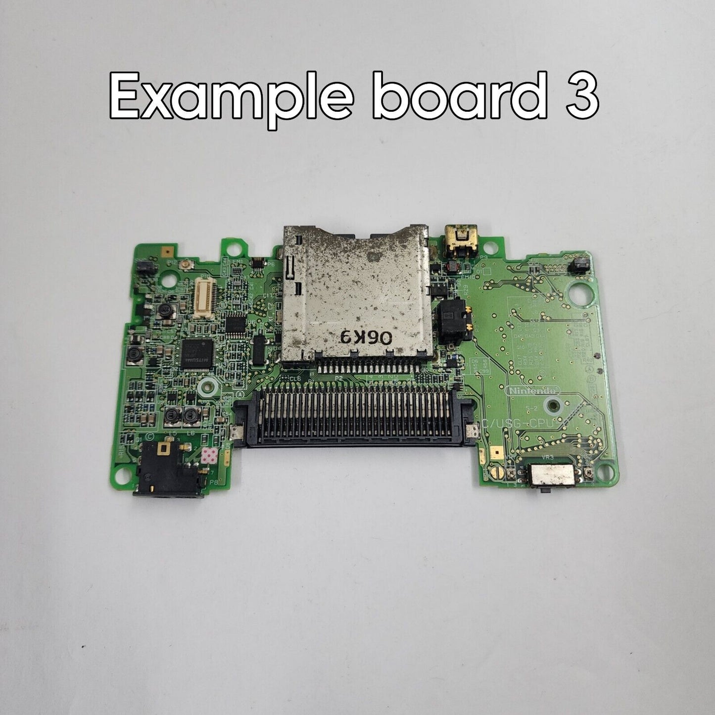 Nintendo DS Lite Motherboard BROKEN - Needs Repair