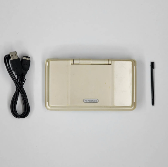 Nintendo DS Original "Phat" WITH Charger and Stylus Choose Color FULLY WORKING