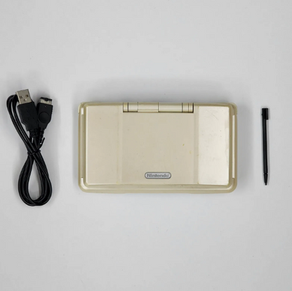 Nintendo DS Original - with Charger and Stylus, Choose Color - Refurbished