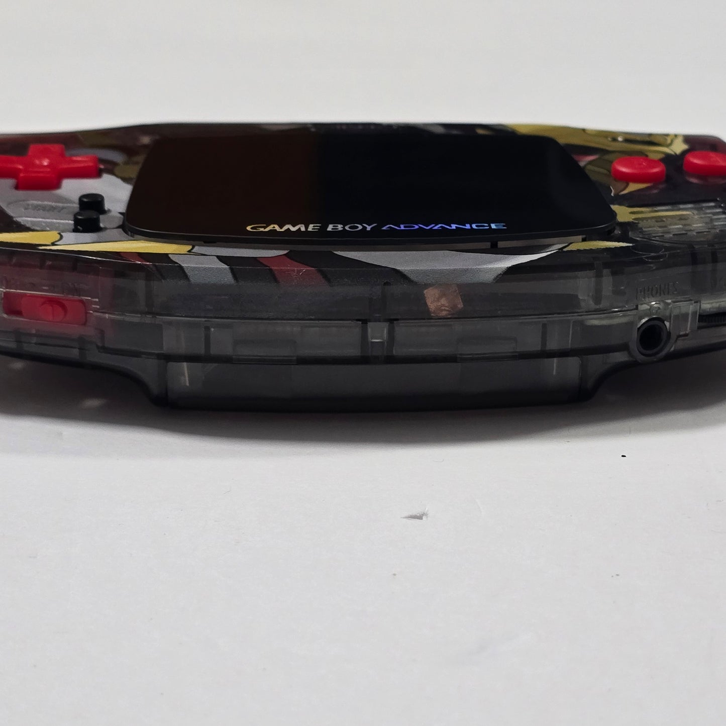 Nintendo Gameboy Advance GBA - GIRATINA Shell with V5 IPS Display