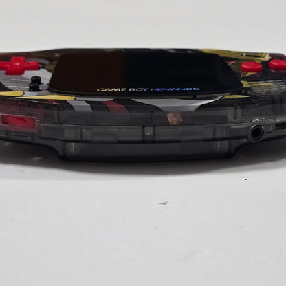 Nintendo Gameboy Advance GBA - GIRATINA Shell with V5 IPS Display