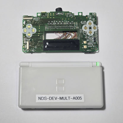 Nintendo DS Lite DEV Controller Unit - Fully Working System w/ OG DEV Motherboard