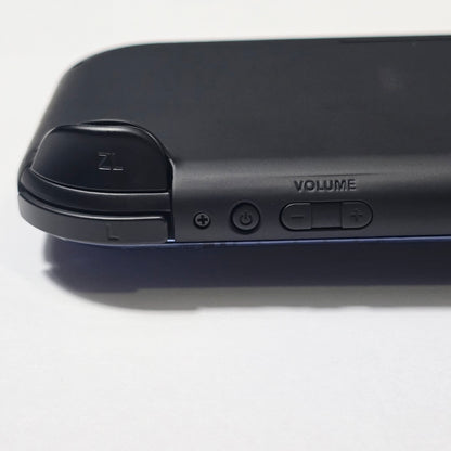 Nintendo Switch Lite CUSTOM - Black/ Blue & Purple Gradient