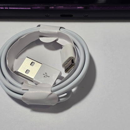 Nintendo Switch Lite CUSTOM - Black/ Blue & Purple Gradient