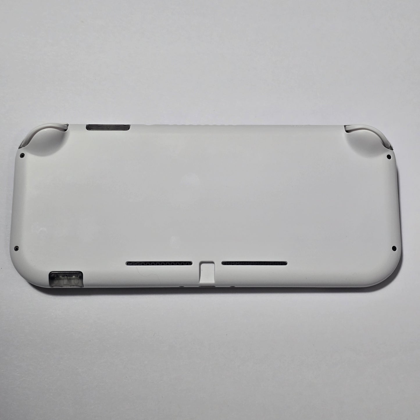 Nintendo Switch Lite CUSTOM - White & Clear Black