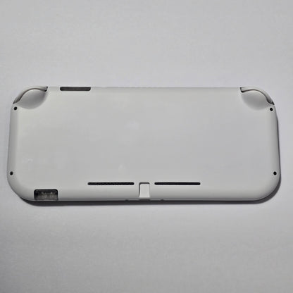 Nintendo Switch Lite CUSTOM - White & Clear Black