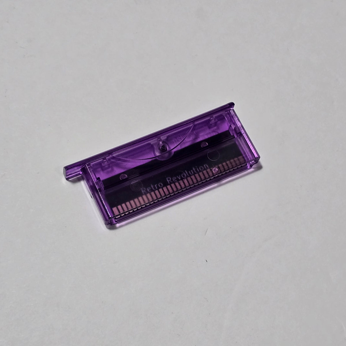 Retro Revolution Slot 2 PCB - Black