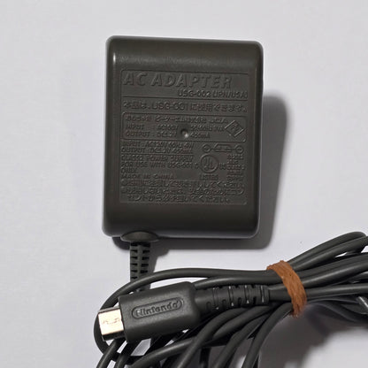 Nintendo DS Lite Authentic OEM Wall Charger AC Adapter