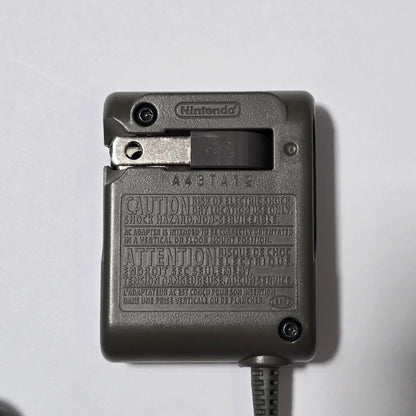 Nintendo DS Lite Authentic OEM Wall Charger AC Adapter