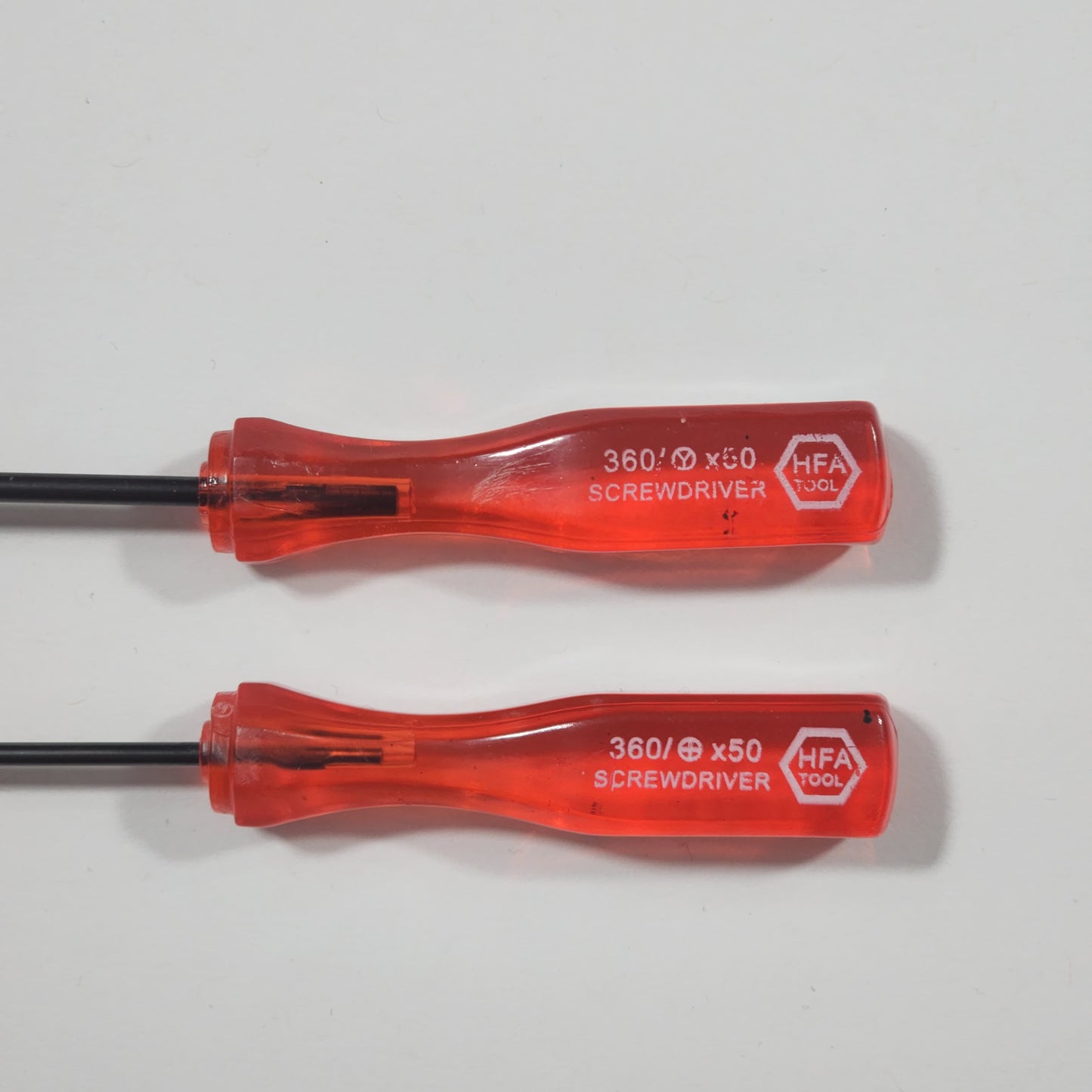 Nintendo DS Screwdrivers + and Y Triwing Screwdrivers