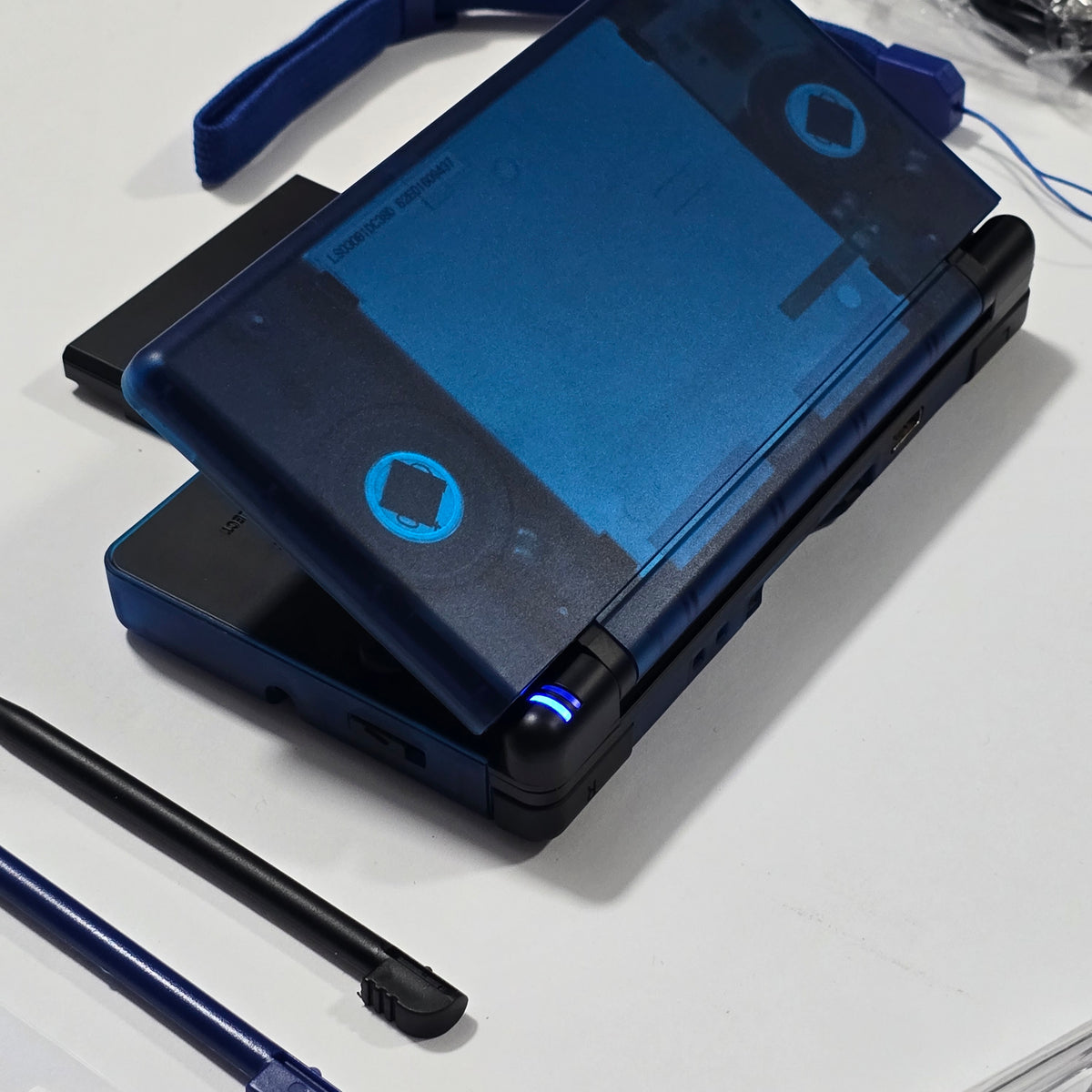 Custom Nintendo DS Lite - Make Your Selections! Custom LEDs, Optional ...