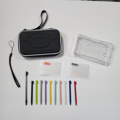 Nintendo DS Lite Accessory Bundle